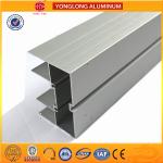 Shining Decorative Durable Anodized Aluminum Window Frames Salt - Tolerant