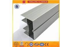 China Shining Decorative Durable Anodized Aluminum Window Frames Salt - Tolerant supplier