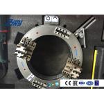 18'' 24'' Portable Pipe Beveling Machine Pipe Cutting Machine Stainless Steel for sale