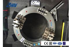 China Precision Cutting Pipe Beveling Tool , Automated Pipe Cutting Equipment supplier