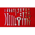 38CrMoAl Material Die Forging Parts CNC Milling For Car Automobile