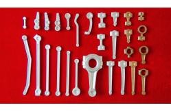China 38CrMoAl Material Die Forging Parts CNC Milling For Car Automobile supplier