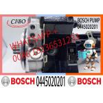 High Quality Diesel Engine Spare Parts Fuel Injector Pump Fuel Injection Pump 0445020201 for sale