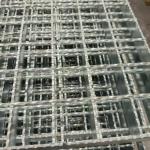 Stable and Sturdy Industrial Steel Grating for High Load Capacity