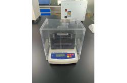 China OEM Refractory Materials Density Testing Machine Electronic Solid Density Measurement Instrument supplier