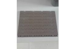 China                  Flat Belt Conveyor Flush Grid Modular Belt              supplier