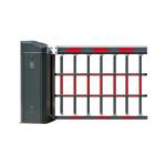 6m Fencing Arm Barrier Gate IP54 For Parking Lot for sale