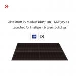 Aluminium Frame PERC PV Module Monocrystalline Silicon Bifacial Solar System
