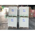 White / White Paperbard 1.9mm Permanent Cardboard 2SIDE WHITE for sale