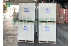 China White / White Paperbard 1.9mm Permanent Cardboard 2SIDE WHITE supplier