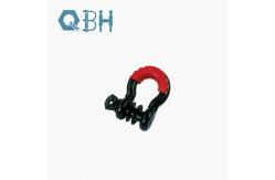 China Bow Shackle Traction Shackle Suitable For Traction 8t Shackle supplier