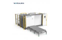 China Customized Vacuum Chamber Helium Leak Detection Equipment for Power Industry supplier