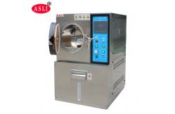 China Stainless Steel Accelerated Weathering Chamber PCT / HAST Lab Equipment supplier