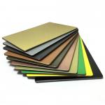 1.5mm Thickness PVDF Aluminum Composite Panel For Billboard