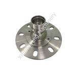 Stainless Steel CNC Machining Aviation Parts Polished Precision Processing for sale