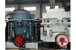 China Mining Machine Stone Crusher Machine and Hydraulic Cone Crusher supplier