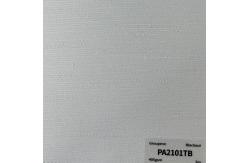 China Motorized Shades 100% Blackout Compatible With Google Smart Automated Window Blinds Fabric supplier