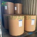Metal Parts Packaging 15 17 GSM White Glassine Gift Wrapping Paper for sale