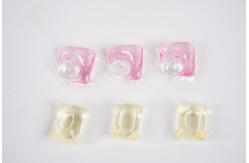 China Laundry Pods Remove Stains Leave Fragrance Smooth And Remove Mites And Bacteria supplier