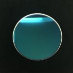 Ar Coated Fused Silica Quartz Glass Disc Use In Laser