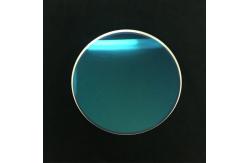 China Ar Coated Fused Silica Quartz Glass Disc Use In Laser supplier