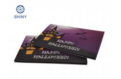 China CE ROHS FCC Custom Audio Greeting Cards Video Musical Gift use supplier