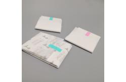 China High Absorbency 85ml Regular Healthy Organic Sanitary Napkins supplier