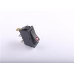 16a 250v Dot Electrical Rocker Switches Pet Printing , IPOO Degree Of Protection