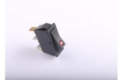China 16a 250v Dot Electrical Rocker Switches Pet Printing , IPOO Degree Of Protection supplier
