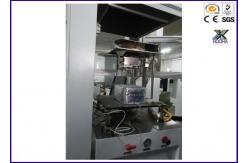 China Durbale Fire Testing Equipment Cone Calorimeter With Standard ISO5660 supplier