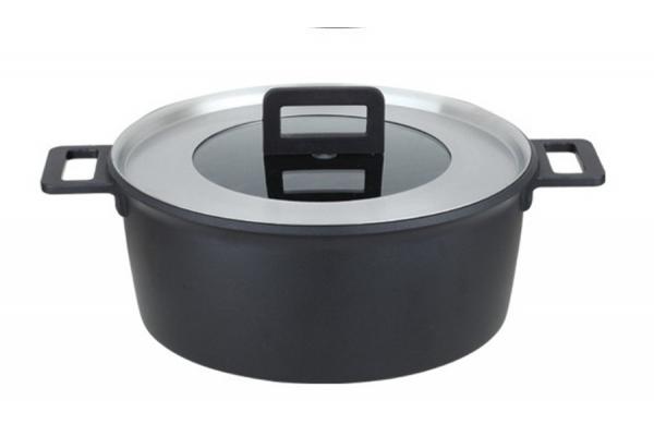 die-casting aluminum cookware