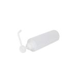 China 500ml HDPE Bottle Hand Sanitizer Disinfectant Lotion Shampoo Empty Spray Bottle UKH12 for sale