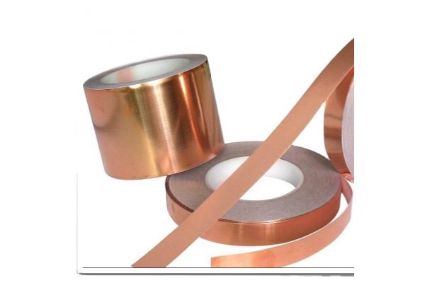 97% Conductivity Copper Strip Coil 20mm~1400mm Width