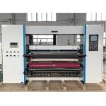 300m/Min Thermal Paper Slitting Rewinding Machine 1400mm