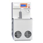 7 Inch LCD Screen Automatic Pour Point Tester/Oil Analysis Testing Equipment Manufacturer for sale