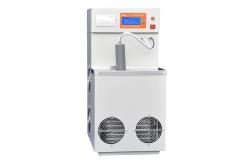 China 7 Inch LCD Screen Automatic Pour Point Tester/Oil Analysis Testing Equipment Manufacturer supplier