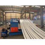 Compact Ecomonic GI PPGI Steel Slitting Machine For Light Gauge 0.3-1.2 X 1250 for sale
