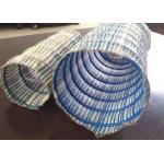Composite Flexible Permeable Hose Soft , Penetrated Permeable Pipe With Iron Wire for sale