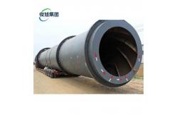 China Rotary Drum Dryer Ultimate Drying Solution For Industrial Applications supplier