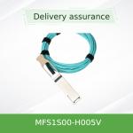 NVIDIA MFS1S00-H005V 200Gb/s QSFP56 Active Optical Cable - 5m High-Speed Data Center Network Card for sale