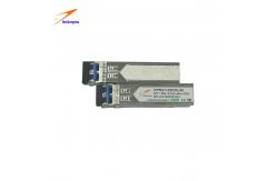 China SFP1.25G 1310nm 40KM DDM Optical Transceiver Module FCC supplier