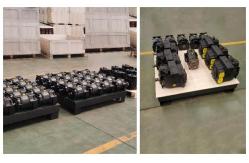 China Silage Machine Hydrostatic Transmission System Higher Efficiency supplier