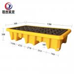 Versatile HDPE Plastic Pallets Customized Packaging For Multiple Applications