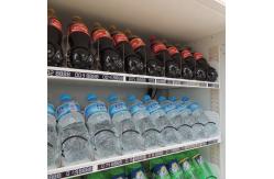 China 32inch Automatic Vending Machine Cold Drink Automated Retail Vending Machines supplier