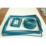 Electronics Molded 30 To 80 Shore A Conductive Silicone Rubber for sale