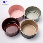 100ml Child Resistant Tins Waterproof Rust Proof Weed CBD Tin Can With Easy Open Lid for sale