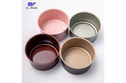 China 50g 80g 100g 150g Tuna Can With Easy Open Lid Withstand Hot Cooking supplier