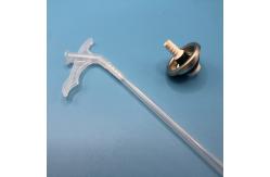 China Professional PU Foam Spray Valve with Straw - Versatile Solution for Foam Application supplier