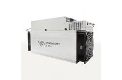 China Used 85db Asic Bitcoin Mining Devices SHA256 Algorithm Whatsminer M30S+ 102t supplier