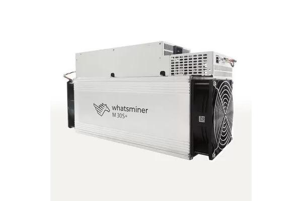 Used 85db Asic Bitcoin Mining Devices SHA256 Algorithm Whatsminer M30S+ 102t